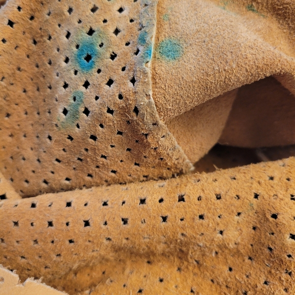 Leather Backpack Sling Bag - Picture 9 of 9